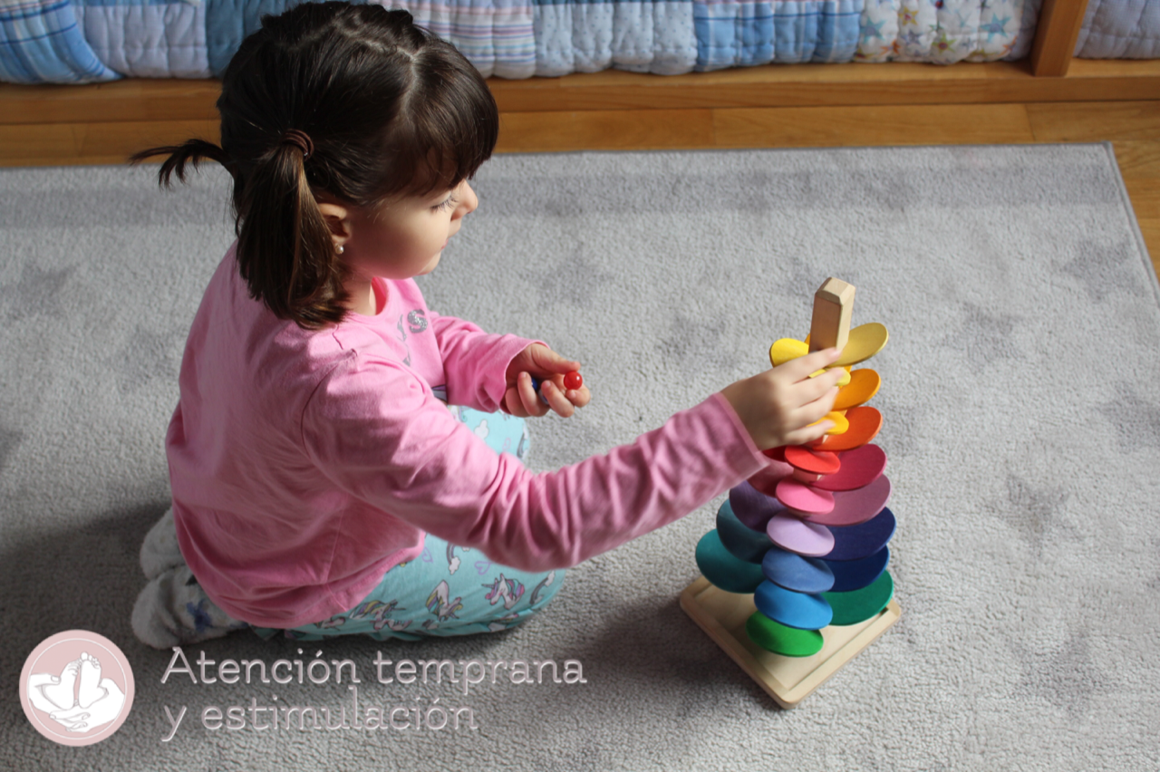 Juguetes para niños y niñas de 2 años – ATENCIÓN TEMPRANA Y ESTIMULACIÓN